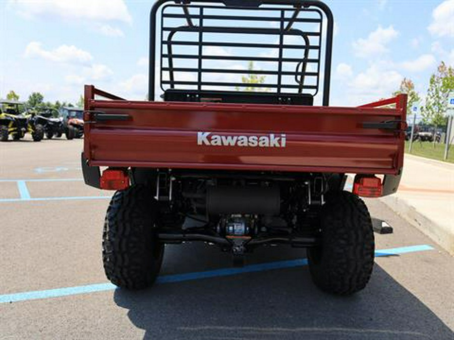 2026 Kawasaki MULE 4000