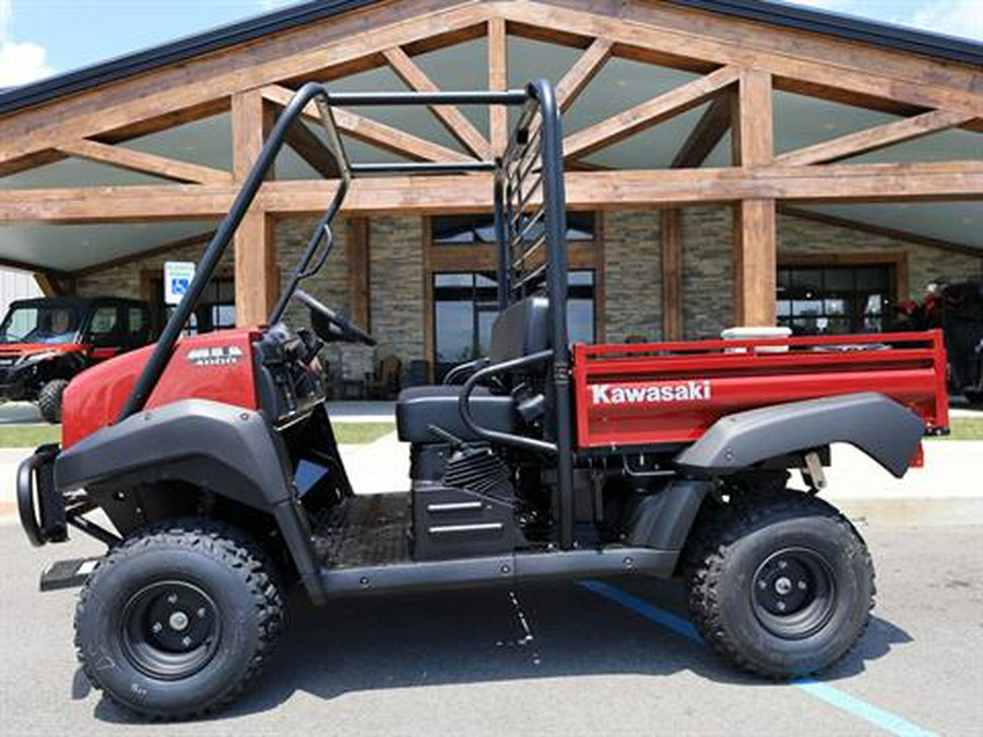 2026 Kawasaki MULE 4000