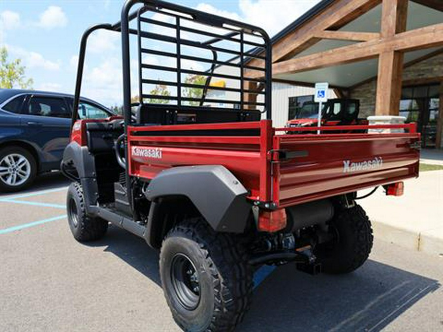 2026 Kawasaki MULE 4000