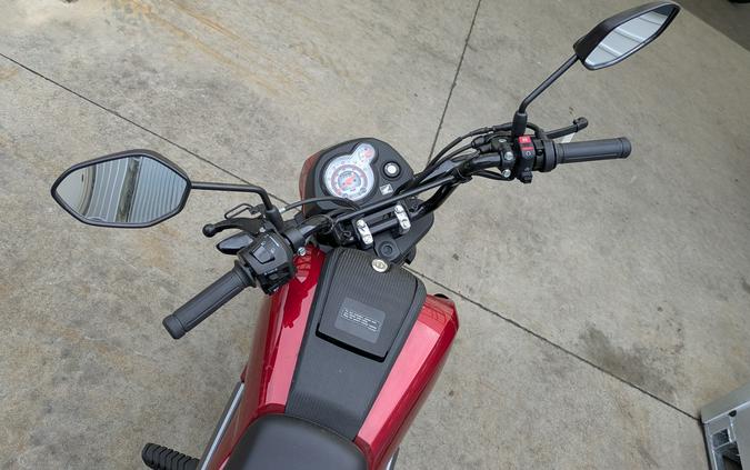 2025 Honda Navi