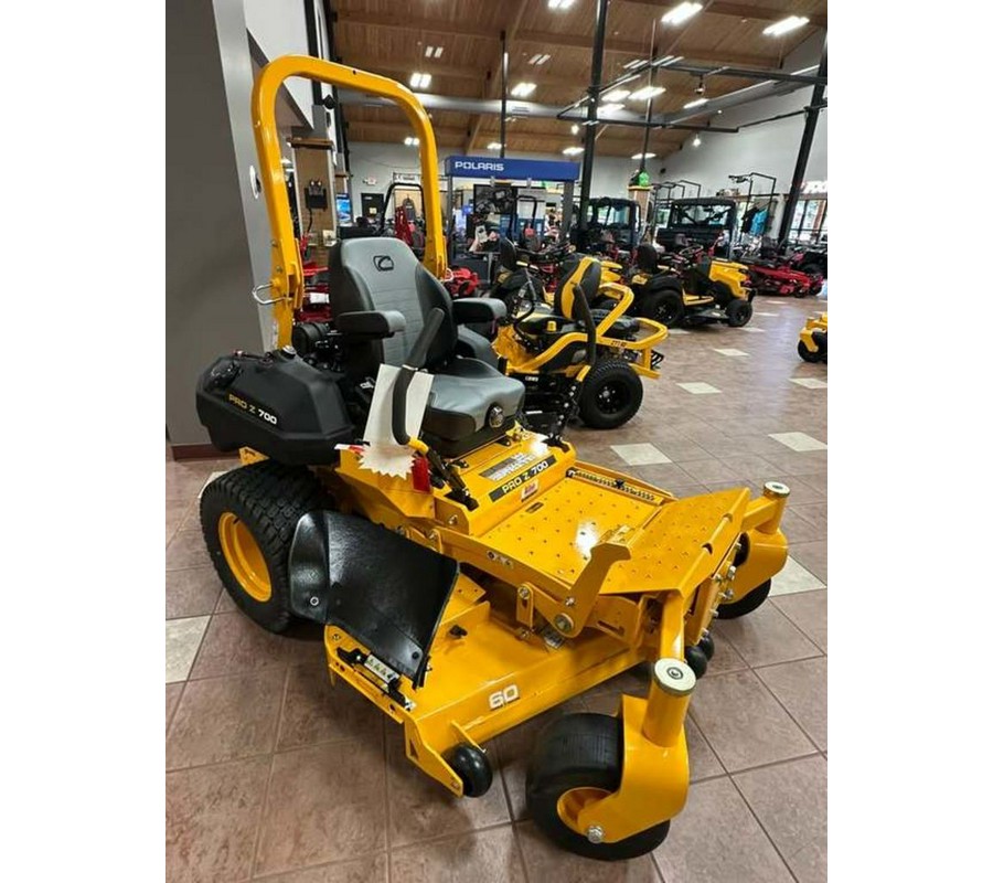 2024 Cub Cadet® Commercial Zero-Turn Mowers PRO Z 760 L