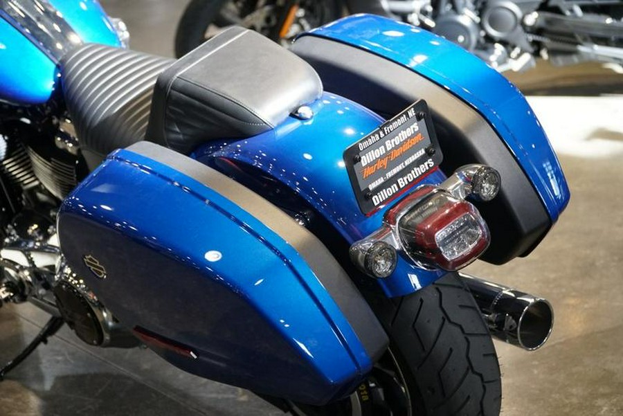 2025 Harley-Davidson® FXLRST - Low Rider® ST