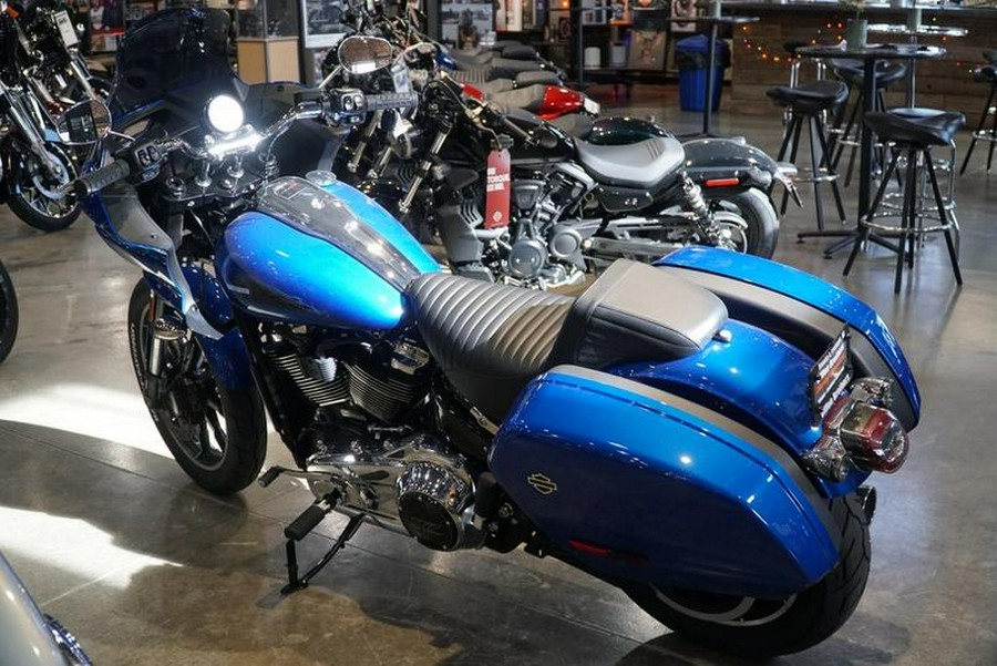 2025 Harley-Davidson® FXLRST - Low Rider® ST