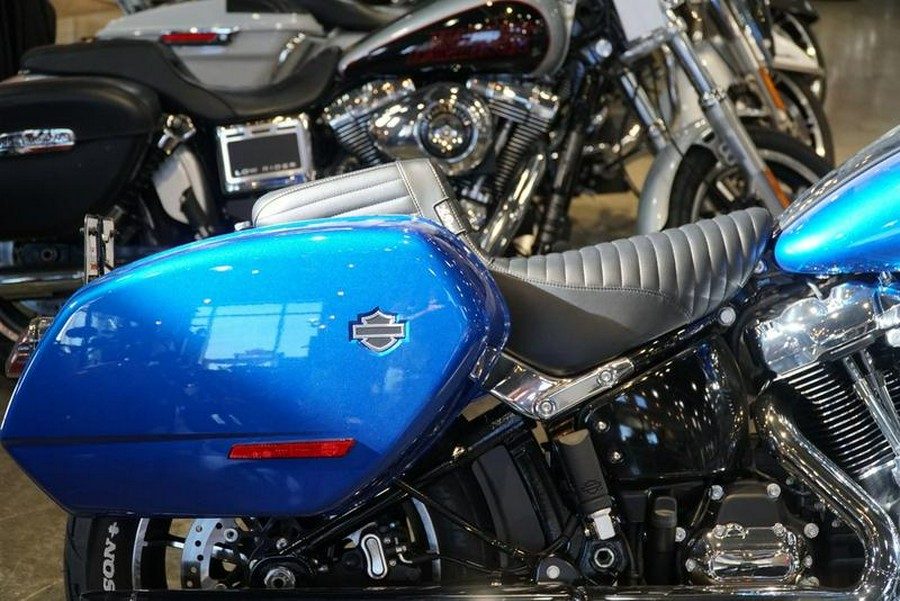 2025 Harley-Davidson® FXLRST - Low Rider® ST