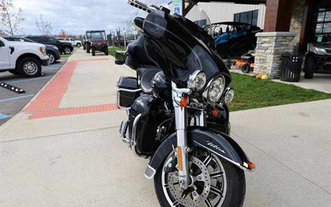 2015 Harley-Davidson Electra Glide® Ultra Classic® Low