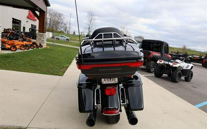 2015 Harley-Davidson Electra Glide® Ultra Classic® Low