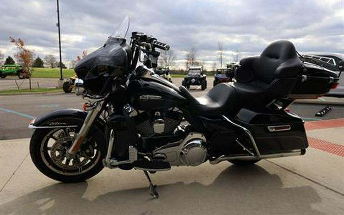 2015 Harley-Davidson Electra Glide® Ultra Classic® Low