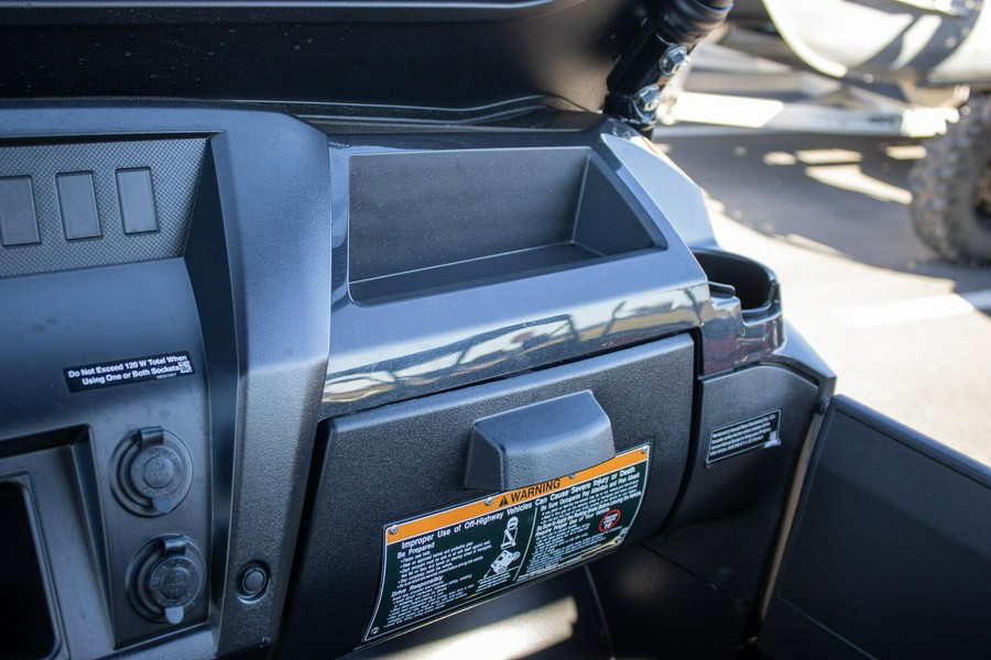 2026 KAWASAKI MULE PROFXT 1000 LE