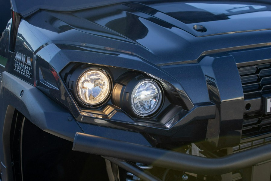 2026 KAWASAKI MULE PROFXT 1000 LE