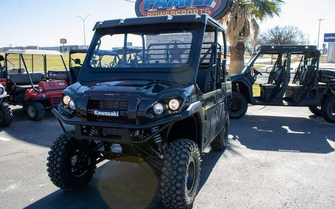 New 2026 KAWASAKI MULE PROFXT 1000 LE