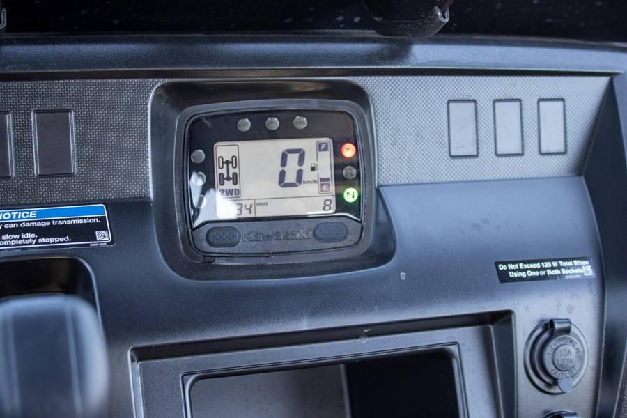 2026 KAWASAKI MULE PROFXT 1000 LE