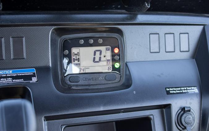 2026 KAWASAKI MULE PROFXT 1000 LE