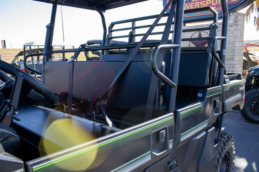 New 2026 KAWASAKI MULE PROFXT 1000 LE