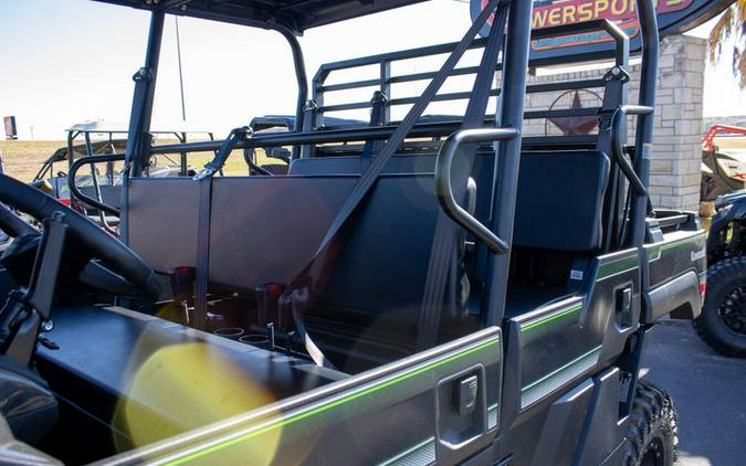 New 2026 KAWASAKI MULE PROFXT 1000 LE