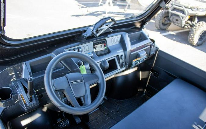 New 2026 KAWASAKI MULE PROFXT 1000 LE