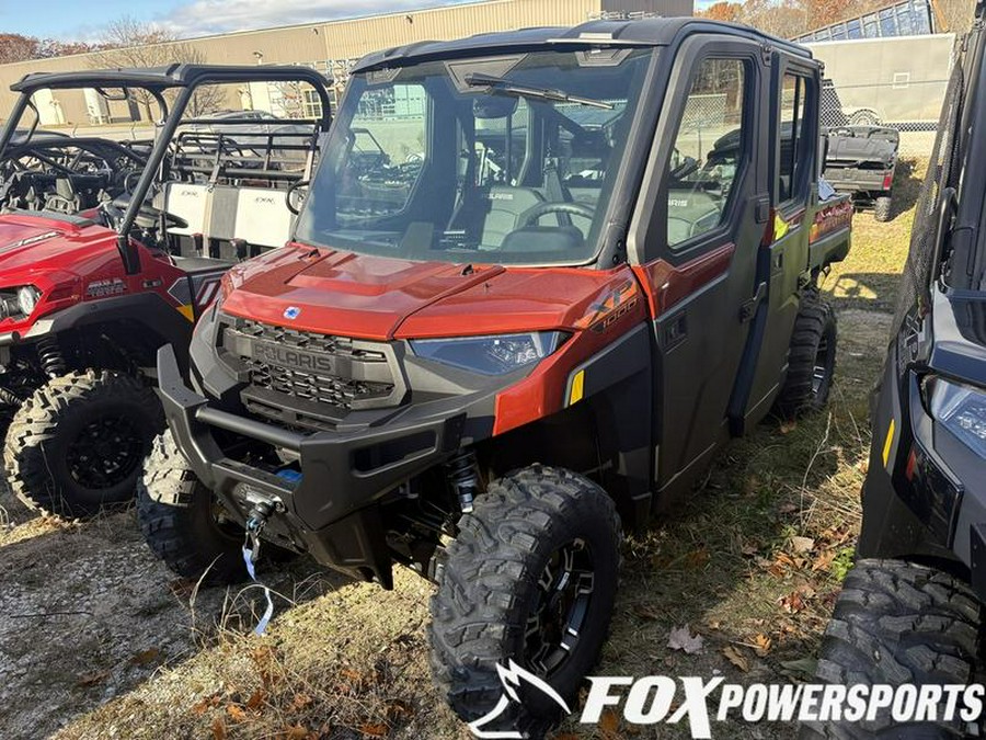 2026 Polaris® Ranger Crew XP 1000 NorthStar Edition Premium