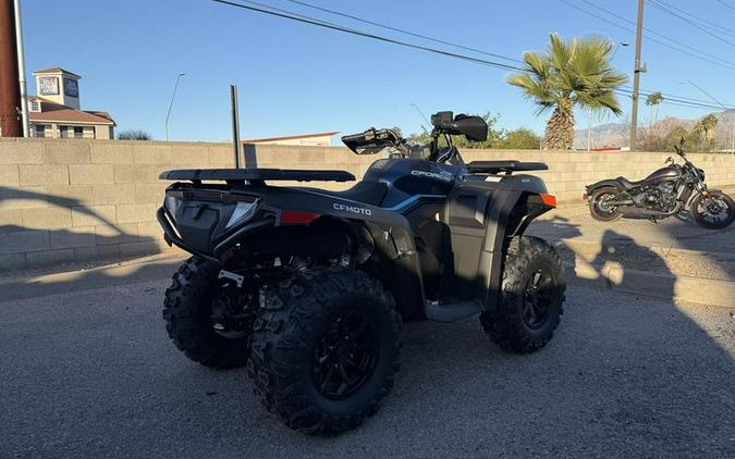 2026 CFMOTO CFORCE 600