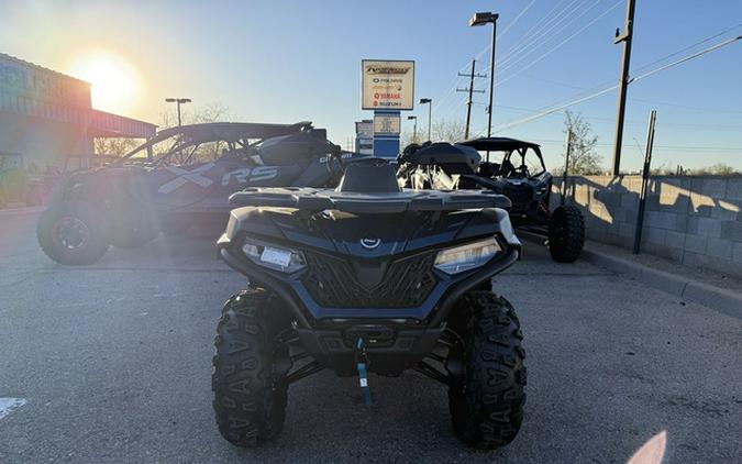 2026 CFMOTO CFORCE 600