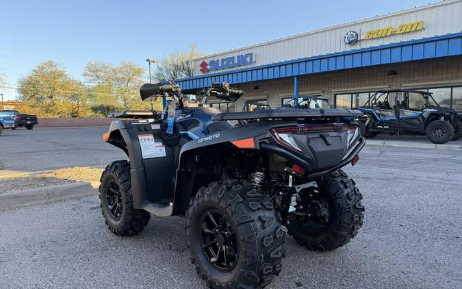 2026 CFMOTO CFORCE 600