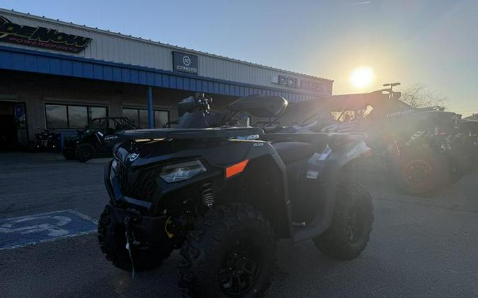 2026 CFMOTO CFORCE 600