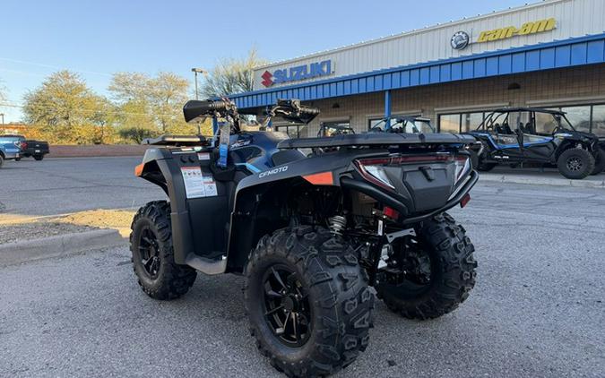 2026 CFMOTO CFORCE 600