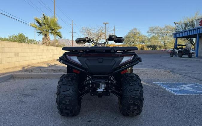 2026 CFMOTO CFORCE 600