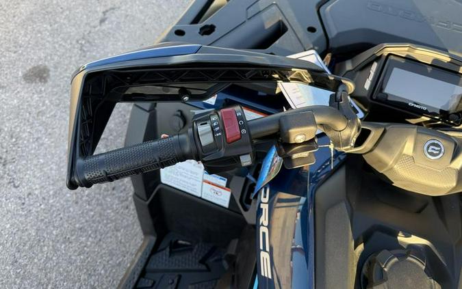 2026 CFMOTO CFORCE 600