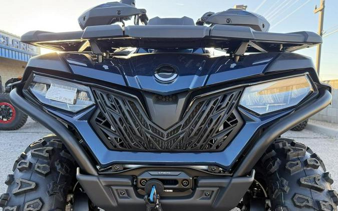 2026 CFMOTO CFORCE 600