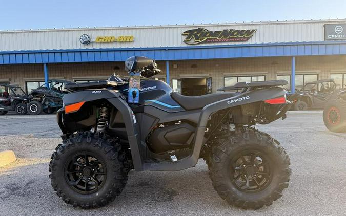 2026 CFMOTO CFORCE 600