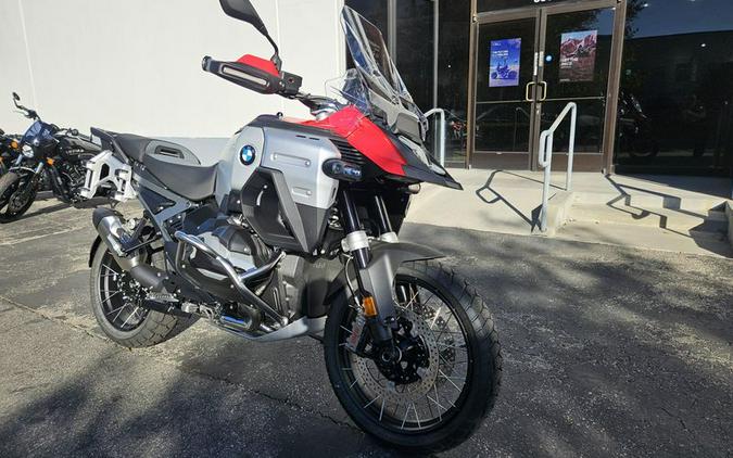 2026 BMW R 1300 GS Adventure