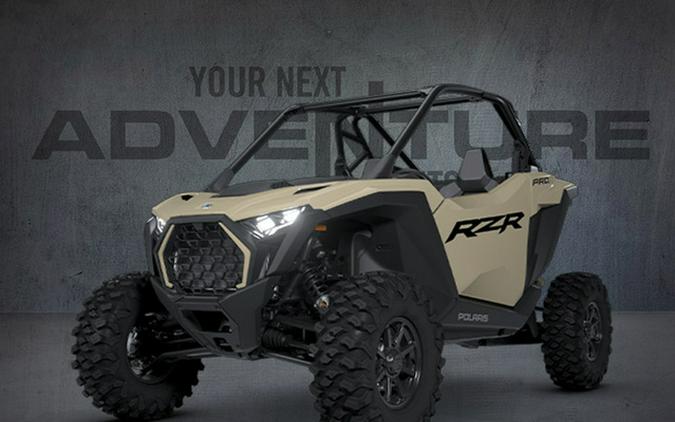 2026 Polaris RZR Pro XP Sport