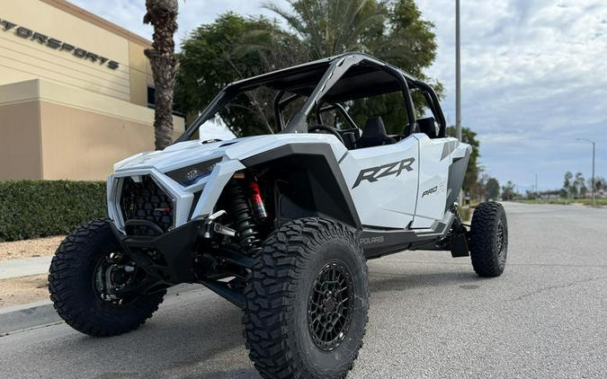 2026 Polaris® RZR Pro R 4 Ultimate