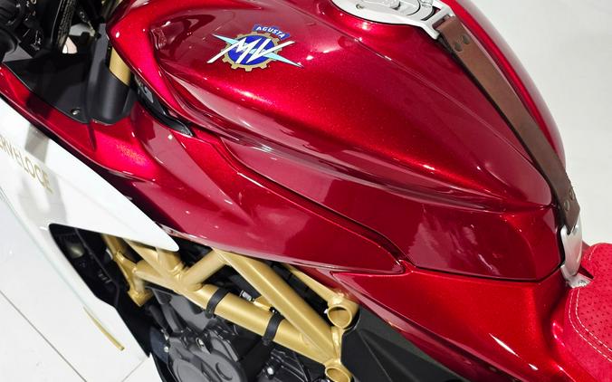 2021 MV Agusta 75th Anniversary
