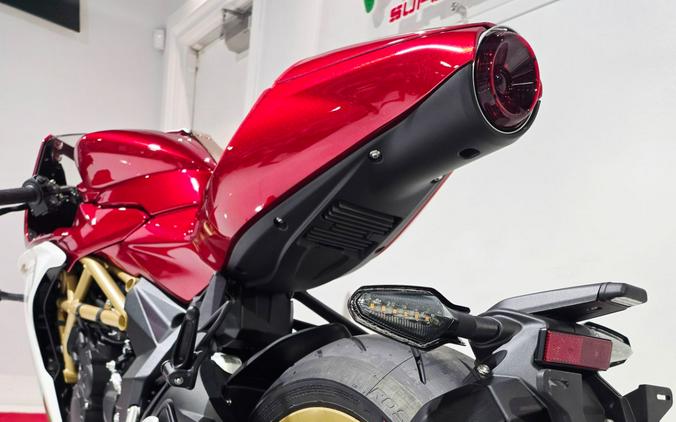 2021 MV Agusta 75th Anniversary