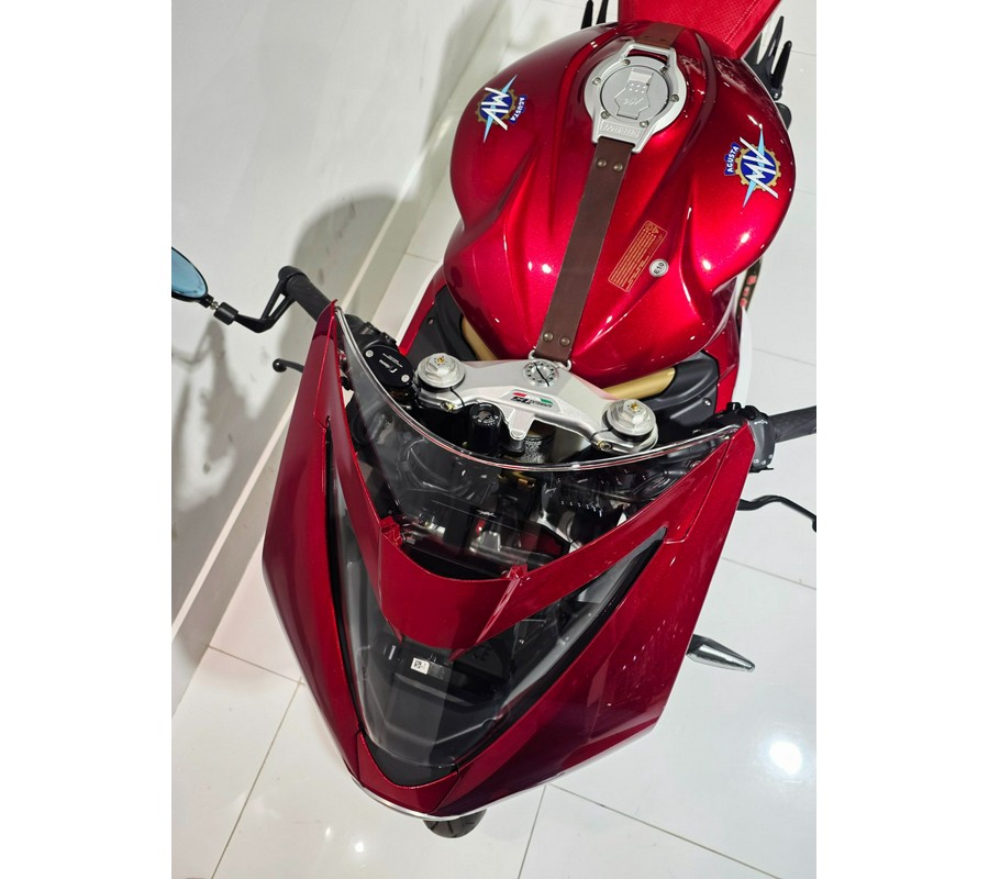 2021 MV Agusta 75th Anniversary