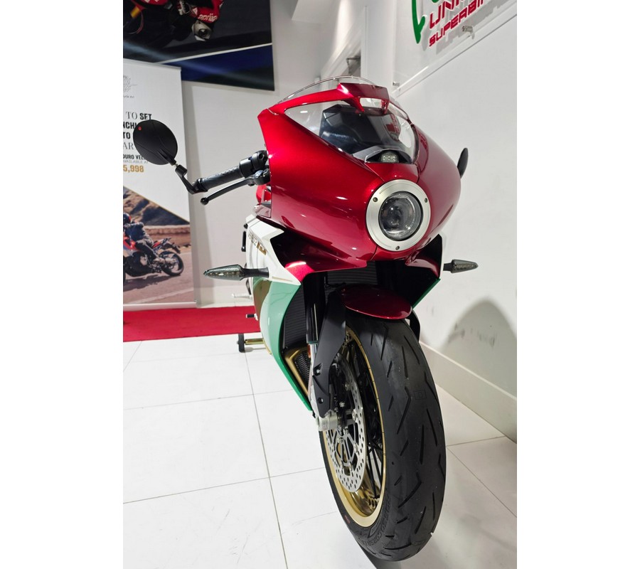 2021 MV Agusta 75th Anniversary