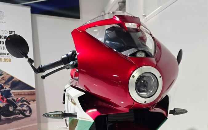 2021 MV Agusta 75th Anniversary