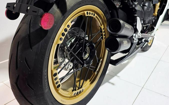 2021 MV Agusta 75th Anniversary