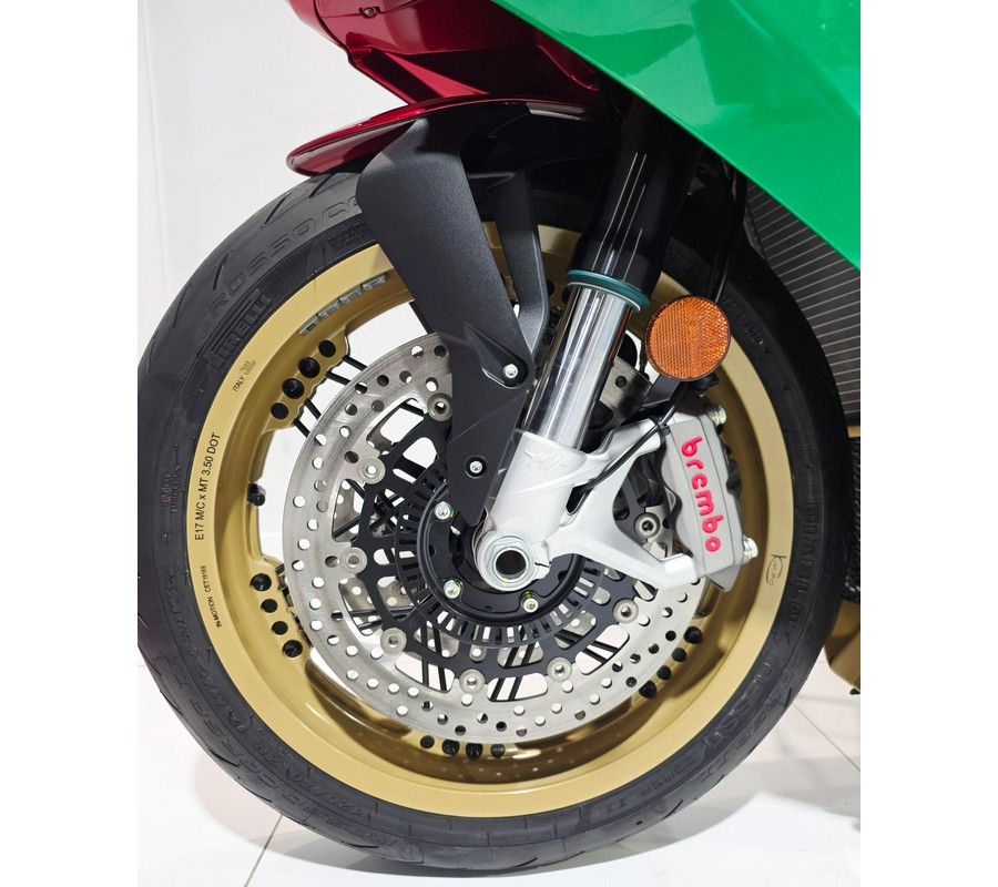 2021 MV Agusta 75th Anniversary