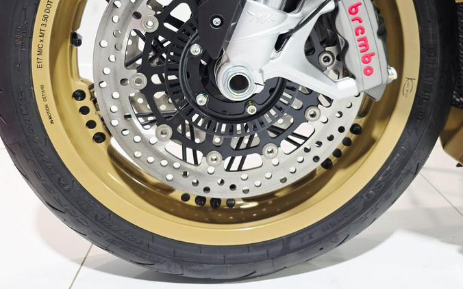 2021 MV Agusta 75th Anniversary