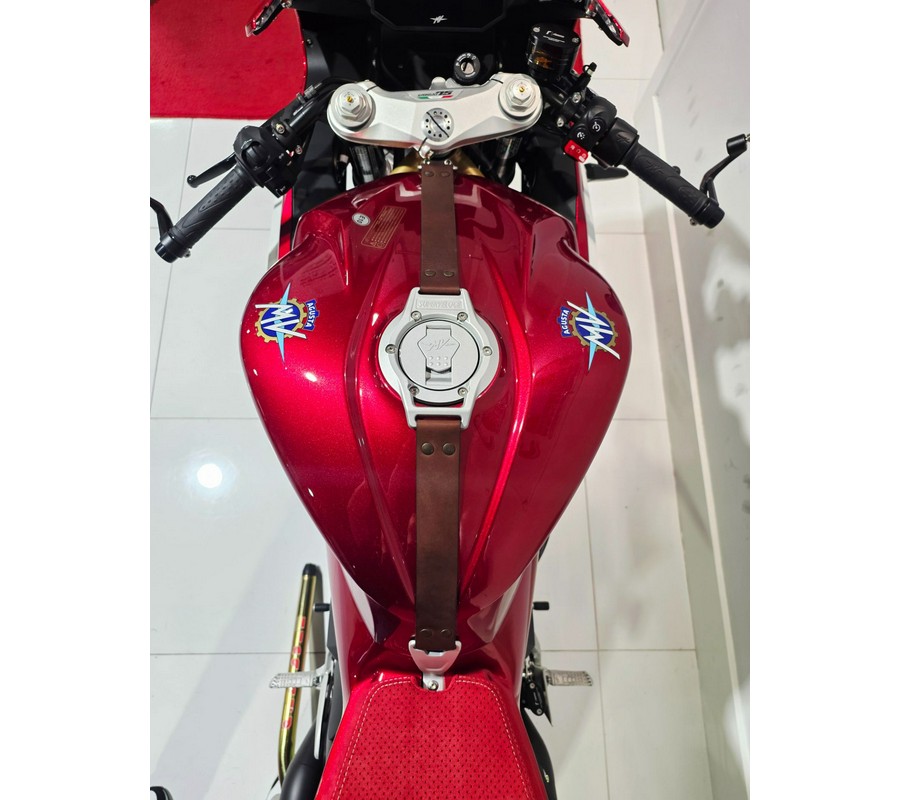 2021 MV Agusta 75th Anniversary