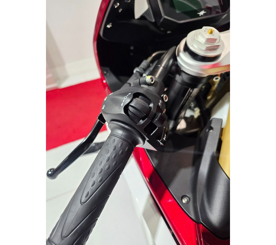 2021 MV Agusta 75th Anniversary