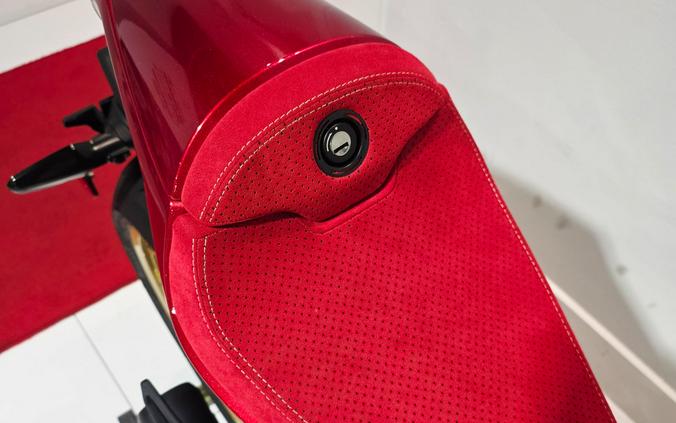 2021 MV Agusta 75th Anniversary