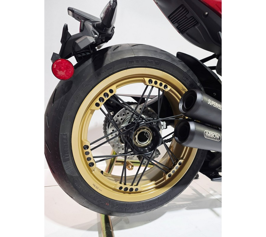 2021 MV Agusta 75th Anniversary