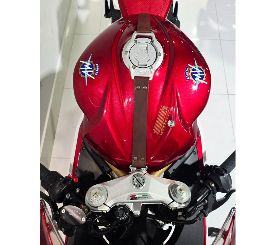 2021 MV Agusta 75th Anniversary