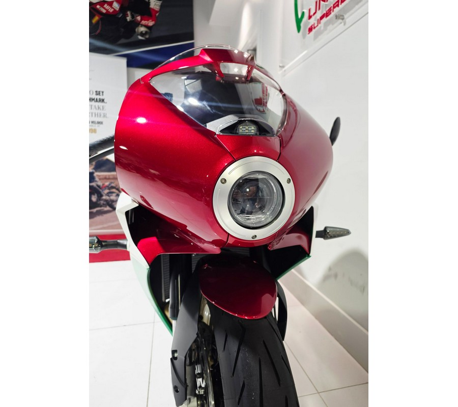 2021 MV Agusta 75th Anniversary