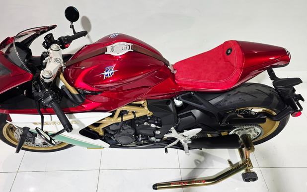 2021 MV Agusta 75th Anniversary