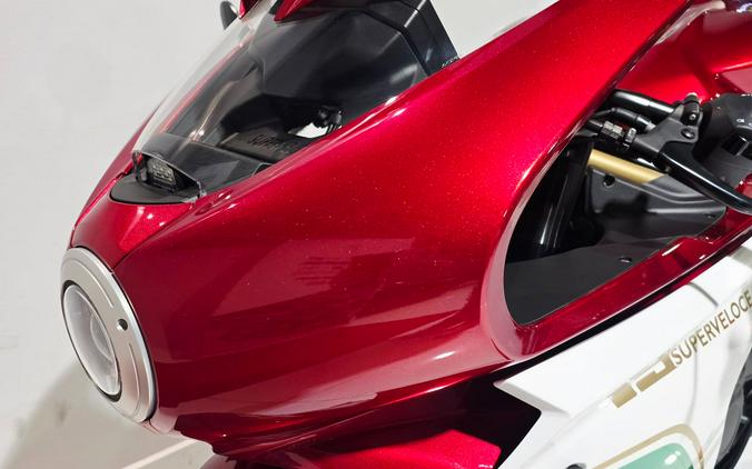 2021 MV Agusta 75th Anniversary