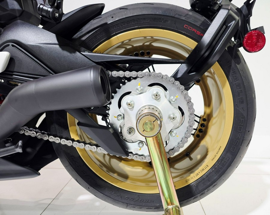 2021 MV Agusta 75th Anniversary