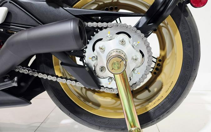 2021 MV Agusta 75th Anniversary